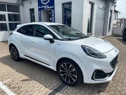Weiß Gebraucht 2020 Ford Puma ST-Line SUV | 19.850 € (Etwas zu teuer)