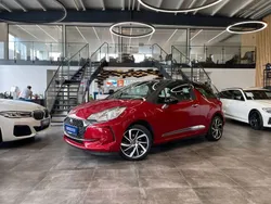 Schwarz Gebraucht 2017 DS Automobiles DS3 So Chic Kleinwagen | 7.799 € (Guter Preis)
