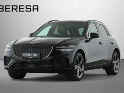Schwarz Neu 2025 Genesis GV70 Sport SUV | 54.280 € (Fairer Preis)