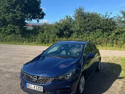 Blau Gebraucht 2020 Opel Astra Limousine | 10.699 € (Fairer Preis)