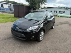 Schwarz Gebraucht 2011 Ford Fiesta Viva Kleinwagen | 2.999 € (Fairer Preis)