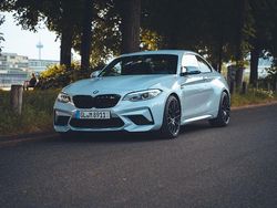 Silber Gebraucht 2020 BMW M2 Competition Edition Coupé | 49.900 €