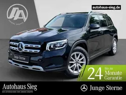 Kosmosschwarz Gebraucht 2023 Mercedes GLB200 SUV | 33.964 € (Superpreis)