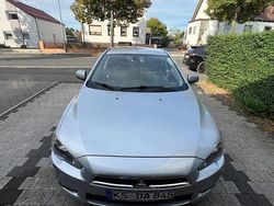Silber Gebraucht 2012 Mitsubishi Lancer Limousine | 6.350 € (Fairer Preis)