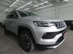 Silber Gebraucht 2021 Jeep Compass Limited SUV | 21.599 € (Guter Preis)