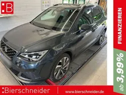 Grau Gebraucht 2022 Seat Arona FR-Line SUV | 23.950 € (Fairer Preis)