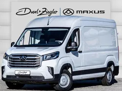 Warm white Neu 2025 Maxus V90 Van | 29.750 € (Fairer Preis)