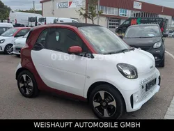 Weiß Gebraucht 2020 Smart ForTwo Electric Drive Coupé | 9.900 € (Etwas zu teuer)