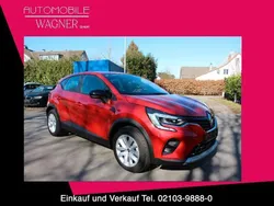 Rot Gebraucht 2022 Renault Captur Equilibre SUV | 18.990 € (Superpreis)