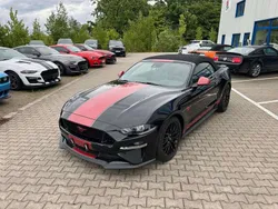 Agate black met. Gebraucht 2020 Ford Mustang Cabrio | 39.900 € (Guter Preis)
