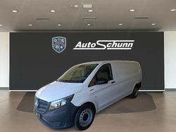 Weiß Gebraucht 2025 Mercedes e-Vito Van / Kleinbus | 37.498 € (Etwas zu teuer)