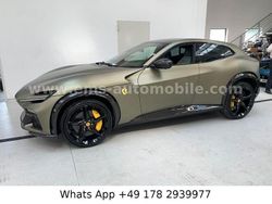 Grün Gebraucht 2024 Ferrari Purosangue SUV | 616.420 €