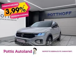 Silber Gebraucht 2024 VW T-Roc Move SUV | 29.922 € (Guter Preis)