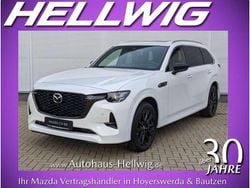Rhodium white metallic Neu 2025 Mazda CX-80 Homura-Line SUV | 56.780 € (Guter Preis)