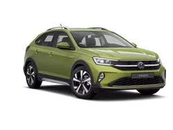 Visual green Gebraucht 2024 VW Taigo Style SUV | 24.890 € (Fairer Preis)