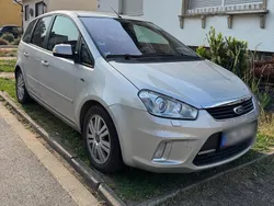 Silber Gebraucht 2009 Ford C-MAX Van / Kleinbus | 4.250 € (Fairer Preis)