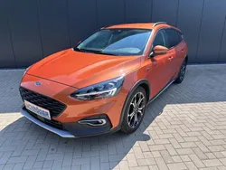 Orange Gebraucht 2020 Ford Focus Active Kombi | 16.990 € (Fairer Preis)