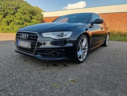 Schwarz Gebraucht 2014 Audi A6 Limousine | 14.499 € (Guter Preis)
