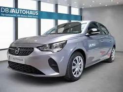 Grau Gebraucht 2022 Opel Corsa Edition Kleinwagen | 13.490 € (Guter Preis)