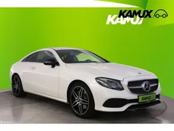 Andere Gebraucht 2019 Mercedes E220 Avantgarde Coupé | 30.750 € (Superpreis)