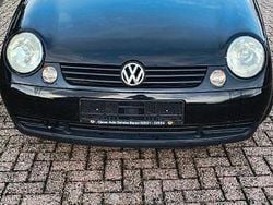 Schwarz Gebraucht 2002 VW Lupo Kleinwagen | 750 € (Guter Preis)