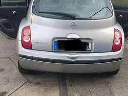 Gebraucht 2006 Nissan Micra Visia Kleinwagen | 1.700 € (Fairer Preis)