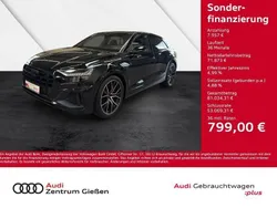 Schwarz Gebraucht 2022 Audi SQ8 Sport SUV | 79.830 € (Superpreis)