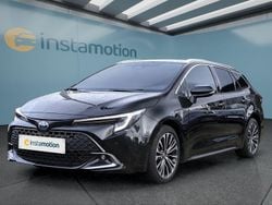 Schwarz Gebraucht 2025 Toyota Corolla Hybrid Limousine | 28.749 € (Fairer Preis)