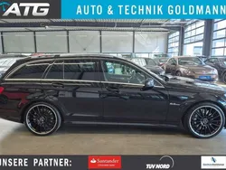 Obsidianschwarz metalliclack Gebraucht 2012 Mercedes C63 AMG AMG Kombi | 29.490 € (Guter Preis)