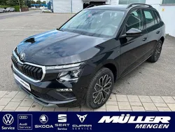 Schwarz Neu 2024 Skoda Kamiq Tour SUV | 31.990 € (Fairer Preis)