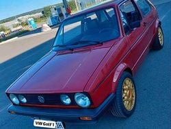 Rot Gebraucht 1981 VW Golf I GTI Kleinwagen | 18.345 €