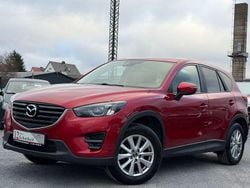 Rot Gebraucht 2016 Mazda CX-5 Exclusive-Line SUV | 9.999 € (Guter Preis)