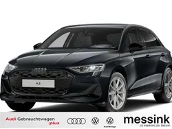 Manhattangrau Gebraucht 2024 Audi A3 Sportback Advanced Plus Limousine | 36.850 € (Fairer Preis)
