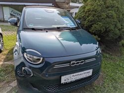 Colore esterno (ozean grün)metallic Gebraucht 2023 Fiat 500e Icon Cabrio | 23.890 € (Guter Preis)