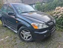 Schwarz Gebraucht 2007 Ssangyong Kyron SUV | 999 €