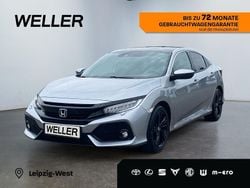 Grau Gebraucht 2018 Honda Civic Executive Limousine | 12.990 € (Superpreis)
