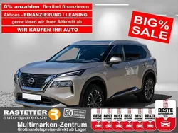 Champagne silver Neu 2025 Nissan X-Trail 360º SUV | 35.880 €