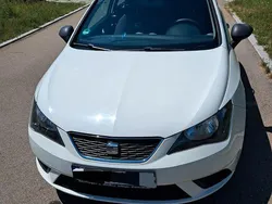 Weiß Gebraucht 2013 Seat Ibiza Kleinwagen | 3.700 € (Guter Preis)