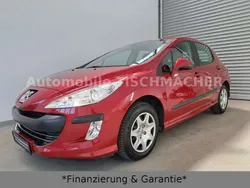 Rot Gebraucht 2007 Peugeot 308 Kleinwagen | 5.495 € (Teuer)