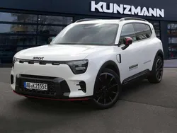 Digital white metallic Gebraucht 2025 Smart #5 Brabus SUV | 49.890 € (Superpreis)