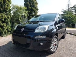 Schwarz Gebraucht 2018 Fiat Panda Lounge Kleinwagen | 9.999 € (Etwas zu teuer)
