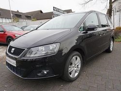 Deep black Gebraucht 2015 Seat Alhambra Style Van / Kleinbus | 13.990 € (Guter Preis)