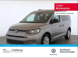 Beige Gebraucht 2025 VW Caddy Life Van / Kleinbus | 32.990 € (Fairer Preis)