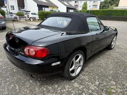 Schwarz Gebraucht 2004 Mazda MX5 Cabrio | 6.199 € (Guter Preis)