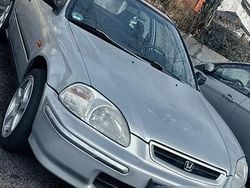 Blau Gebraucht 1995 Honda Civic Coupé | 2.650 €