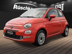 Gruen Gebraucht 2024 Fiat 500C Dolcevita Cabrio | 18.980 € (Teuer)