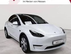 Pearl white multicoat Gebraucht 2022 Tesla Model Y SUV | 31.990 € (Guter Preis)