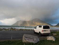 Weiß Gebraucht 2012 VW T5 Van | 13.500 € (Fairer Preis)