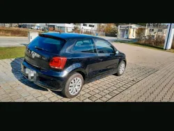 Schwarz Gebraucht 2012 VW Polo Match Kleinwagen | 4.400 € (Fairer Preis)