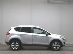 Polarsilber metallic Gebraucht 2012 Ford Kuga Champions Edition SUV | 5.350 € (Guter Preis)